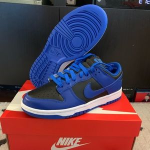 **SOLD**Nike Dunk Hyper Cobalt